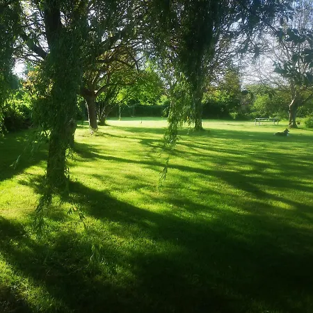 Couette-café En Le Moulin D'annepont Annepont