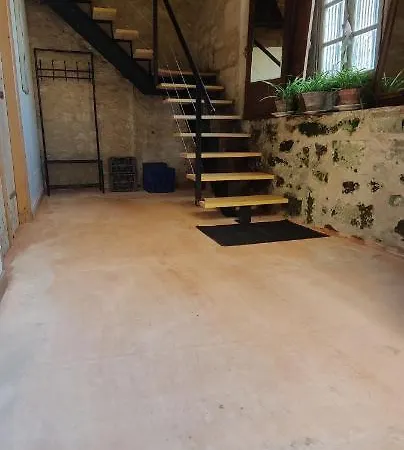 En Le Moulin D'annepont Couette-café Annepont