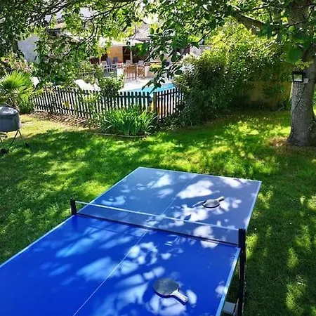 Bed & Breakfast En Le Moulin D'annepont
