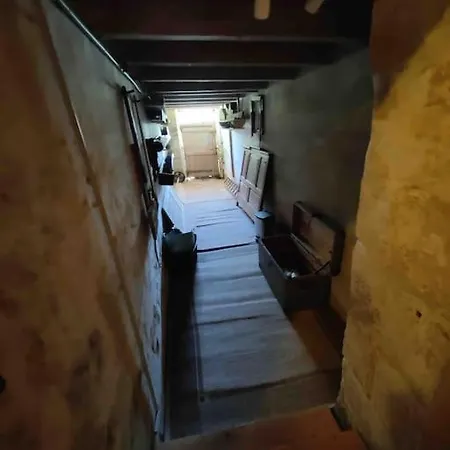 En Le Moulin D'annepont