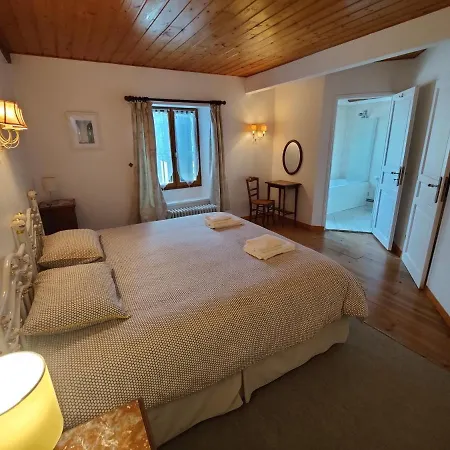 En Le Moulin D'annepont 3*