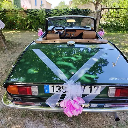 En Le Moulin D'annepont