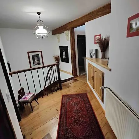 En Le Moulin D'annepont 3*