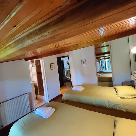 Couette-café En Le Moulin D'annepont Annepont