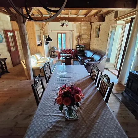 Couette-café En Le Moulin D'annepont Annepont